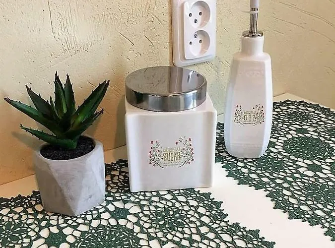 公寓 Sunny Apartment, 7 Min With Tram To The Old Town 塔林